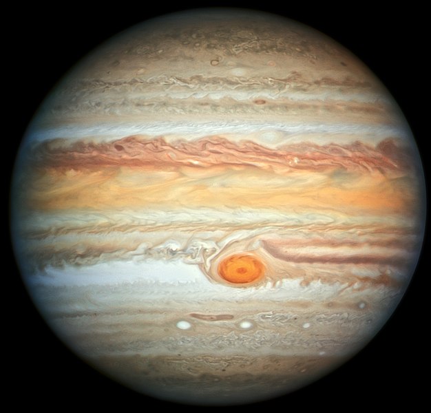 Jupiter Whole Image