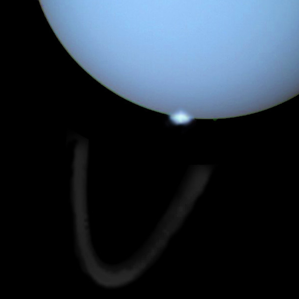 Uranus Aurora