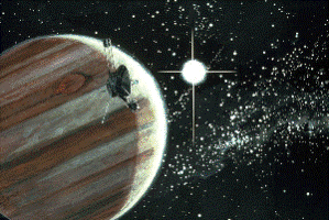 Pioneer 10 Jupiter