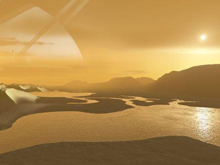 View From Titan
