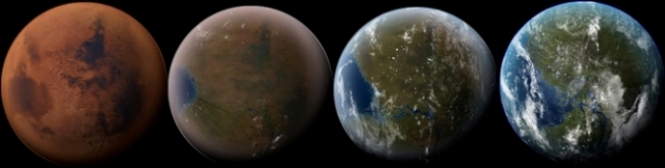 Terraforming Mars