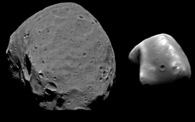 Phobos Deimos