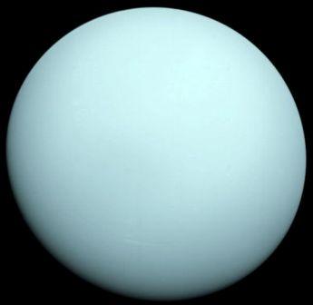 Uranus Voyager 2