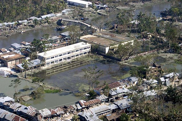 Flooding In Bangladesh