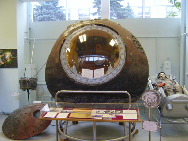 Gagarin Capsule