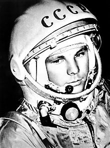 Gagarin Space Suit