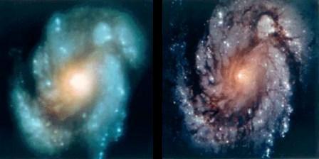 Hubble Images Improvement