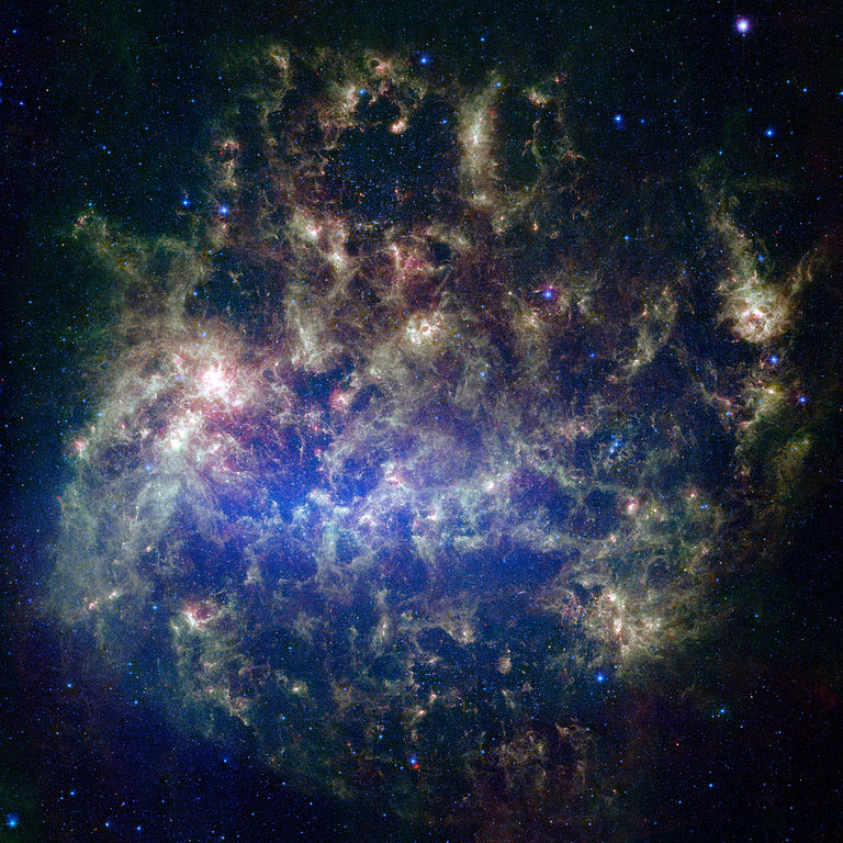 Magellanic Cloud