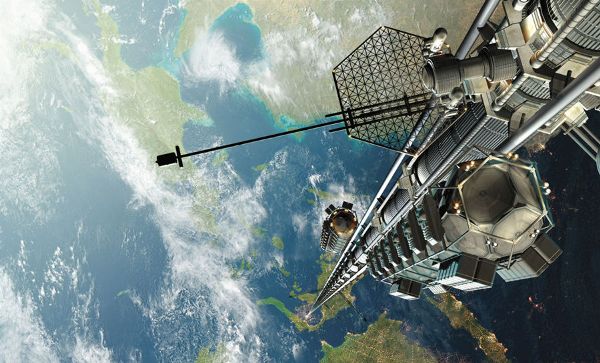 Space Elevator 2