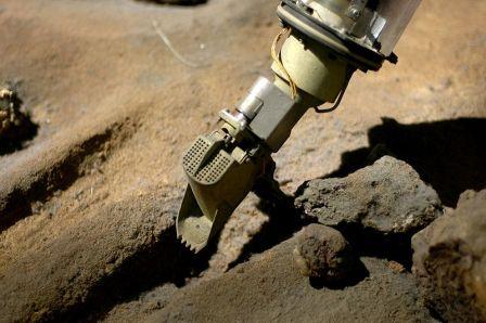 Viking Lander Soil Sample